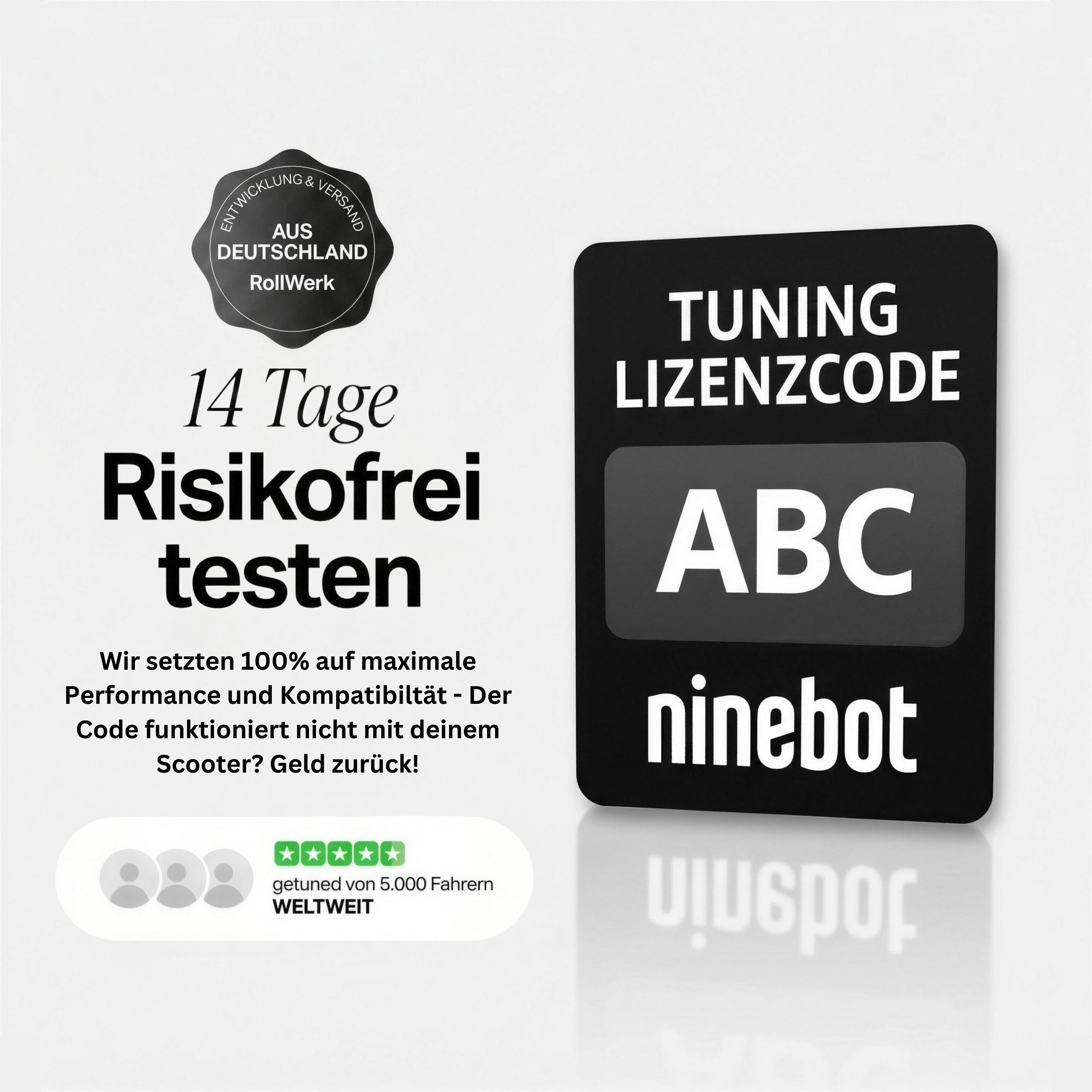 BOSCH Gen1-4 E-Bike Tuning Lizenzcode – Bis zu 45 km/h via WebApp