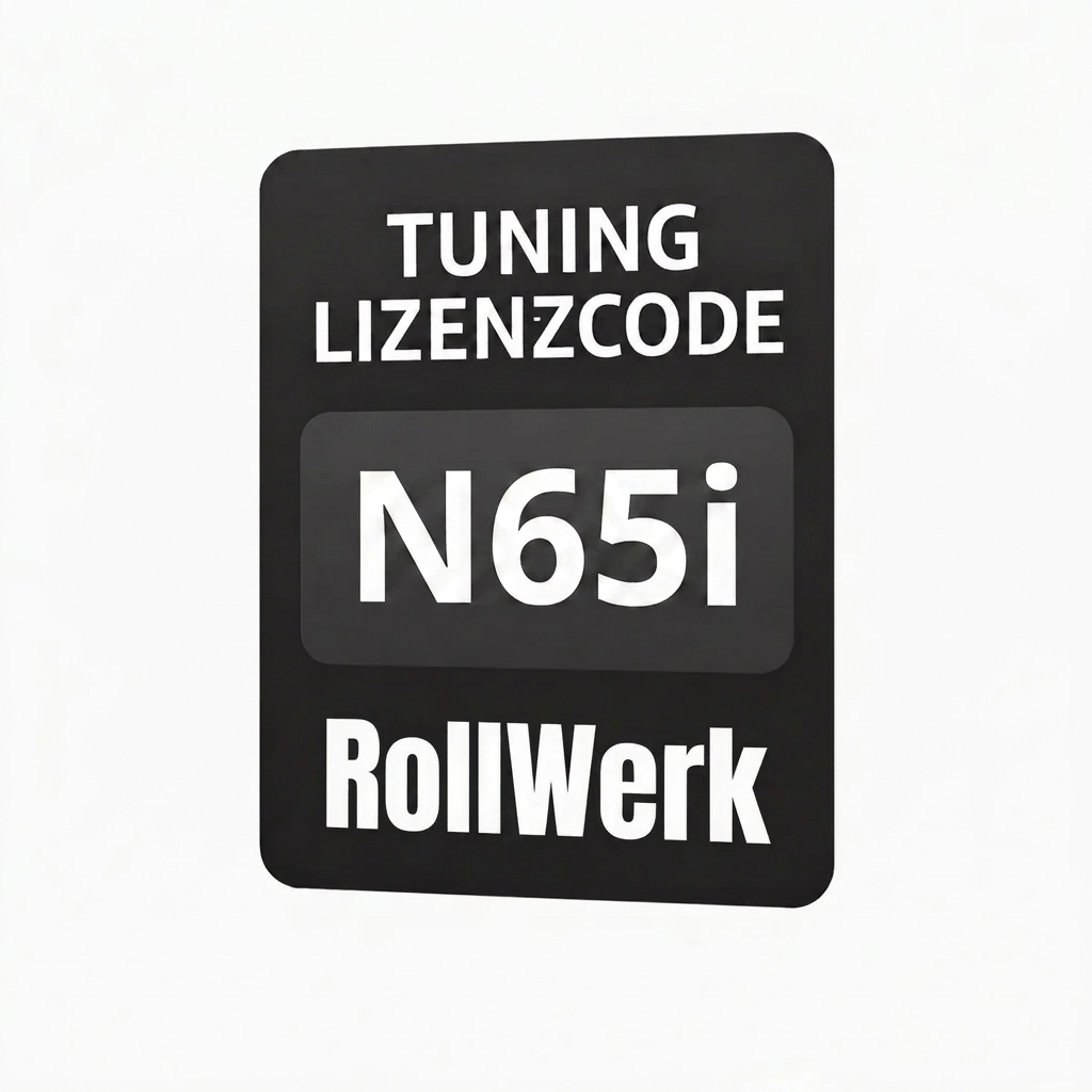 Navee N65i Tuning – Lizenzcode + Tuning App (32 km/h)
