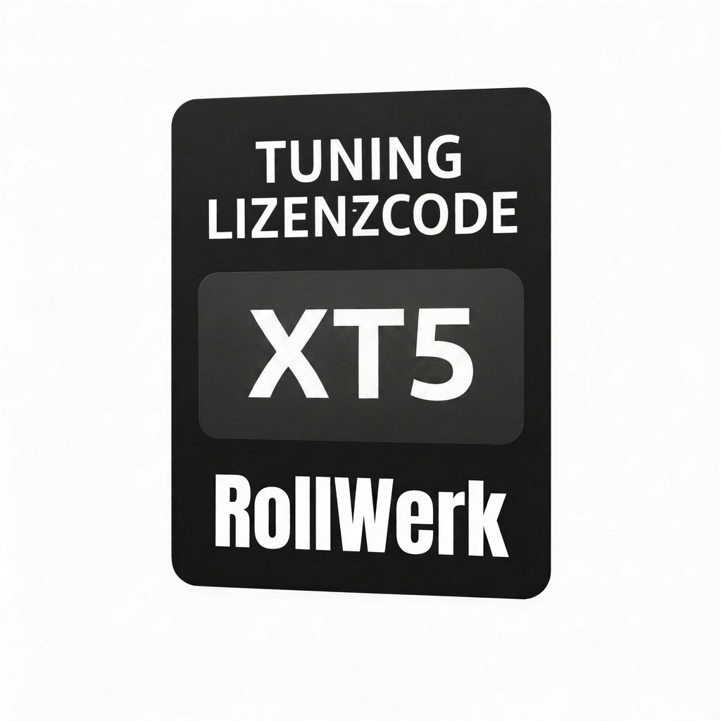 Navee XT5 Max Tuning & XT5 Pro Tuning – Lizenzcode + Tuning App (32 km/h)