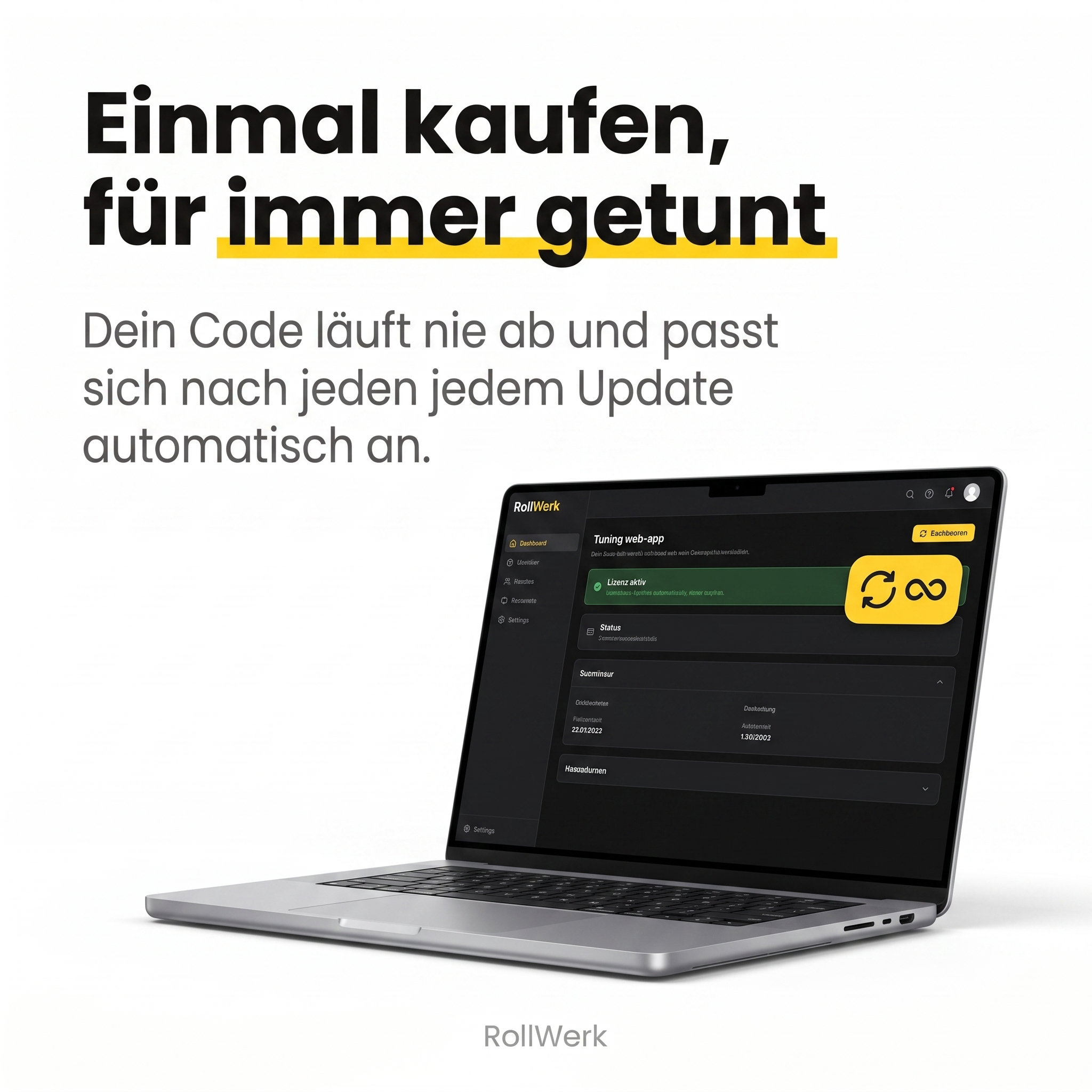 BOSCH Gen1-4 E-Bike Tuning Lizenzcode – Bis zu 45 km/h via WebApp