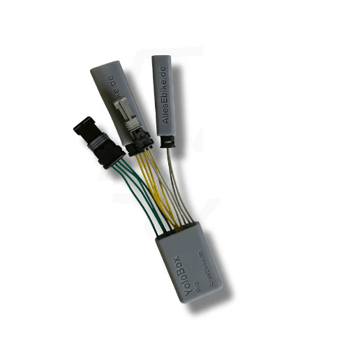 BOSCH Gen1-4 (Ein- und Ausschaltbar) – YoloBOX Pro 50 Km/h