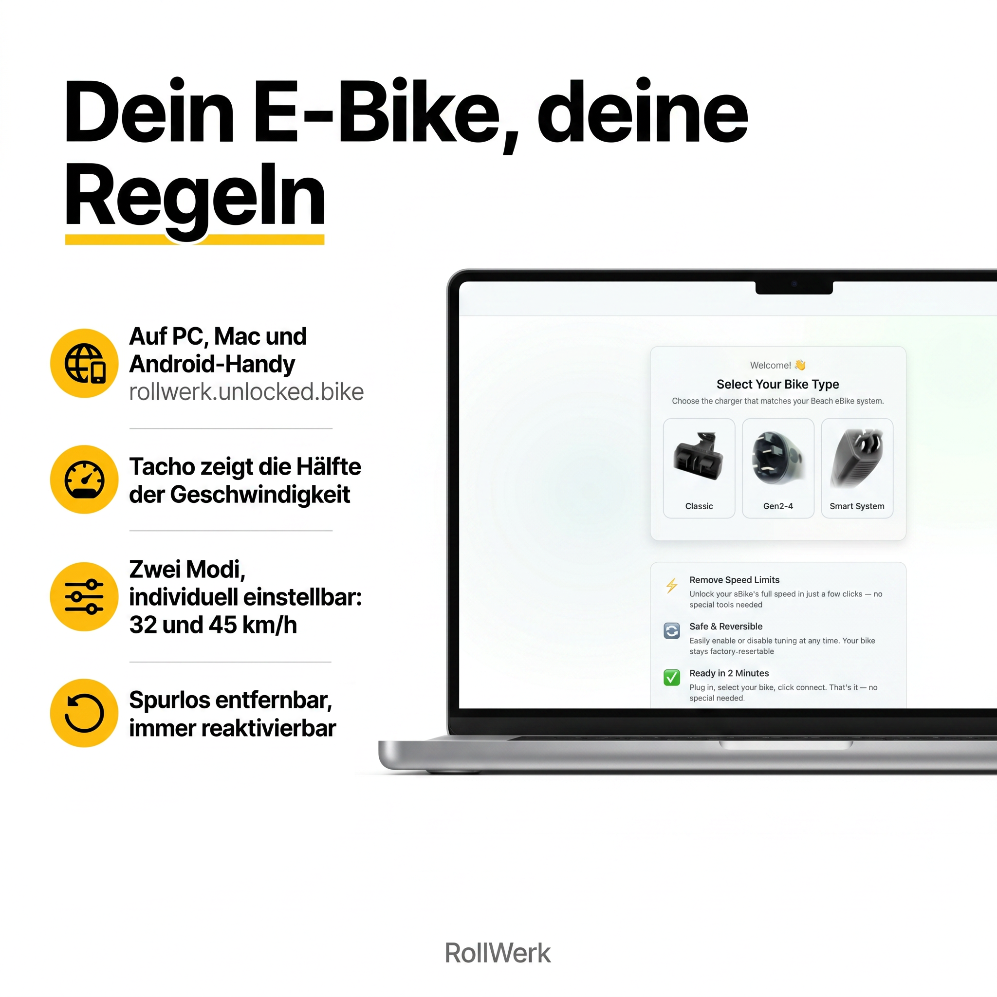 Bosch Tuning Lizenzcode für Smart System (BES3) via PC/Mac