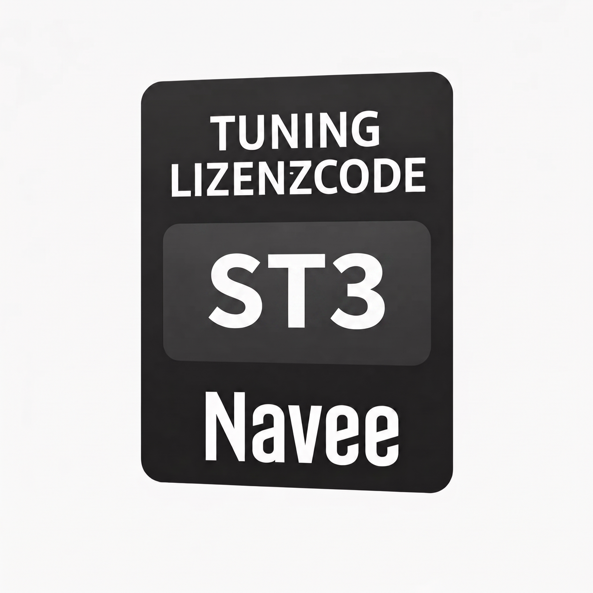Navee ST3 Pro & ST3 Tuning – Lizenzcode + Tuning App | RollWerk