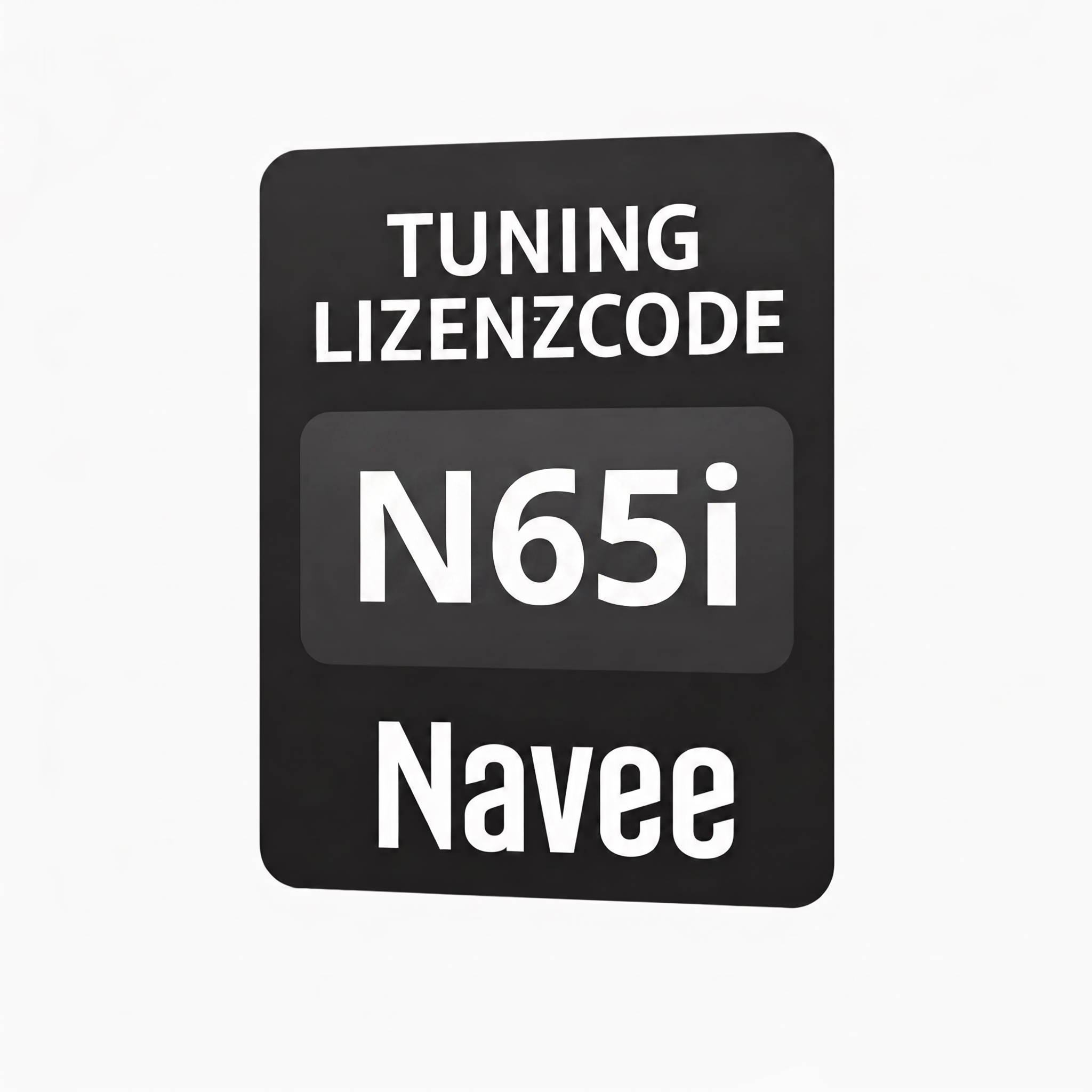 Navee N65i Tuning – Lizenzcode + Tuning App (32 km/h)