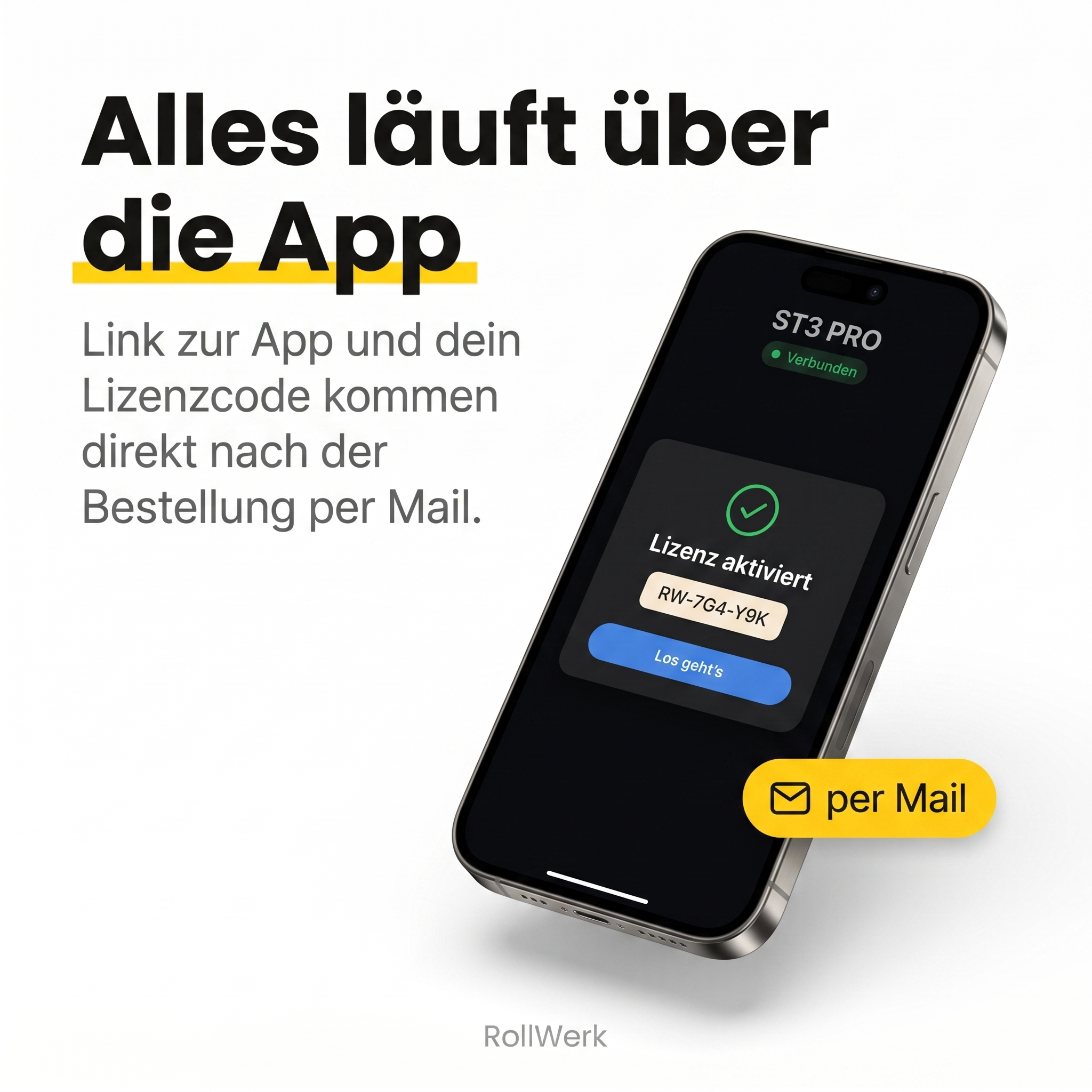 Navee XT5 Max Tuning & XT5 Pro Tuning – Lizenzcode + Tuning App (32 km/h)